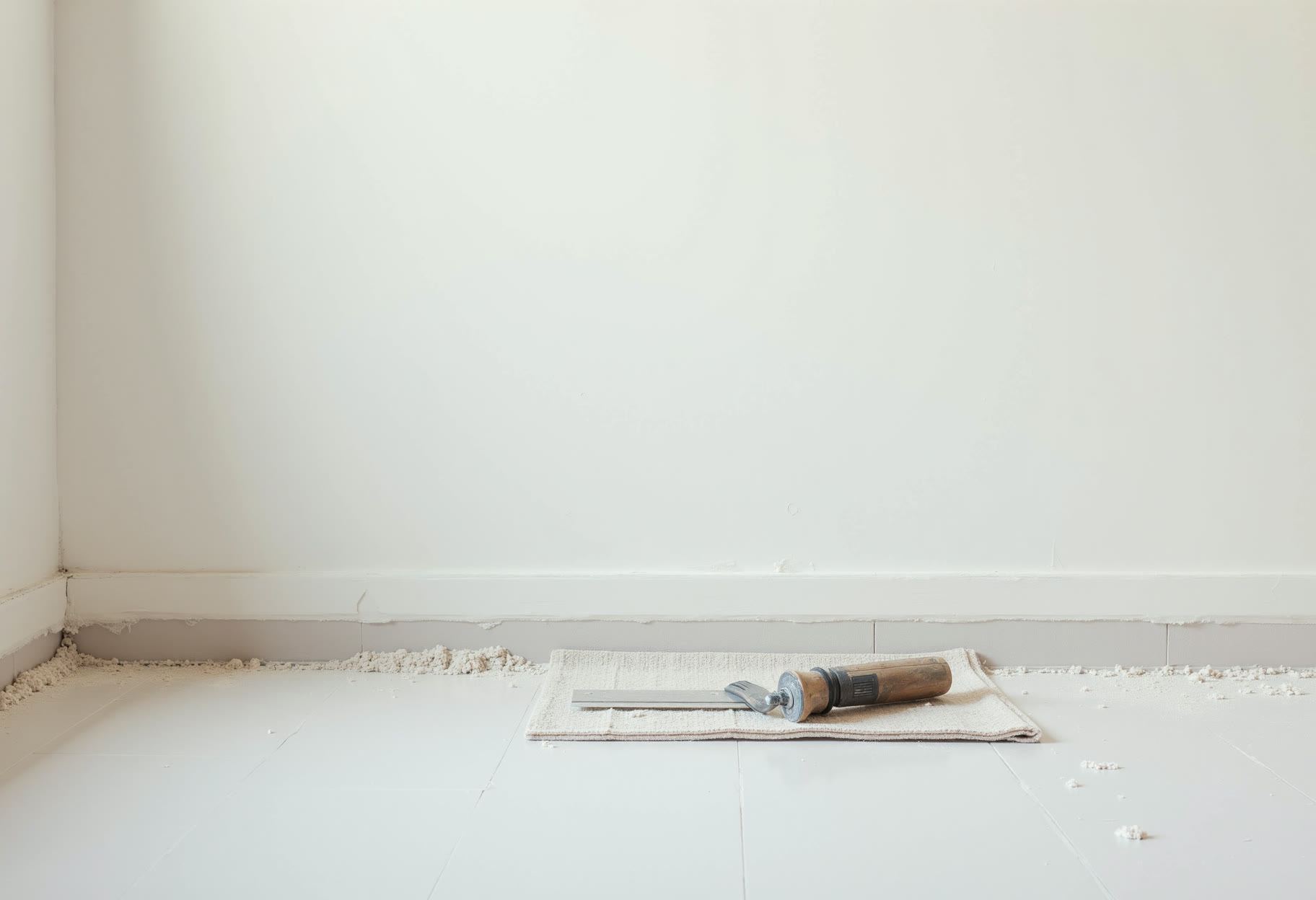 Drywall Repair & Patching