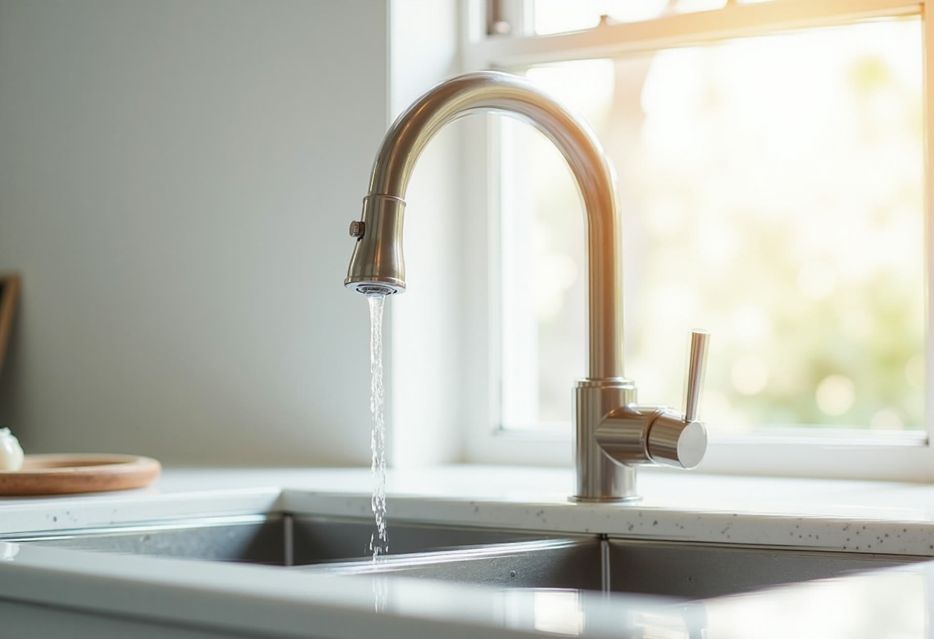 Minor Plumbing Fixes